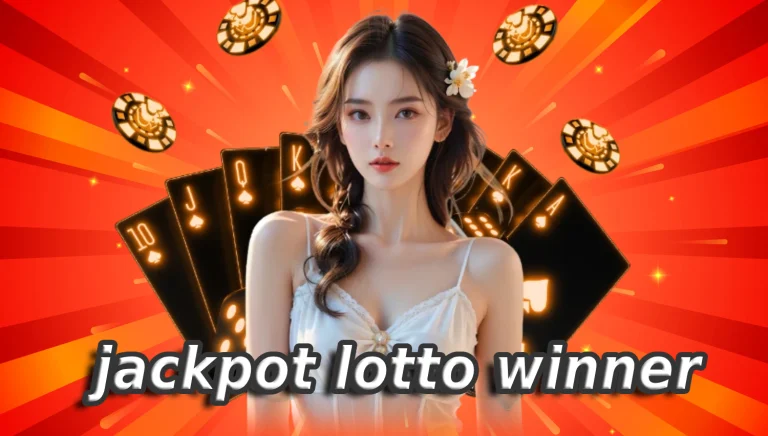 jackpot lotto winner